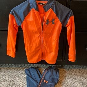 Under Armour tracksuit/sweatsuit